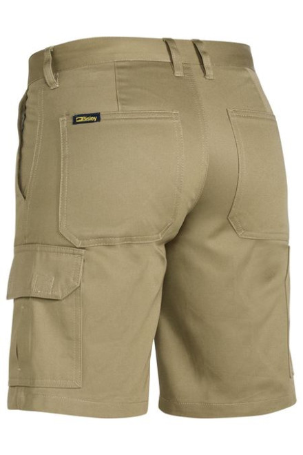 Cool LightWeight Ladies Utility Short (2 Colours)
